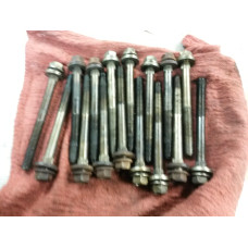 93B022 Cylinder Head Bolt Kit For 08-11 Jeep Wrangler  3.8 06504060AA